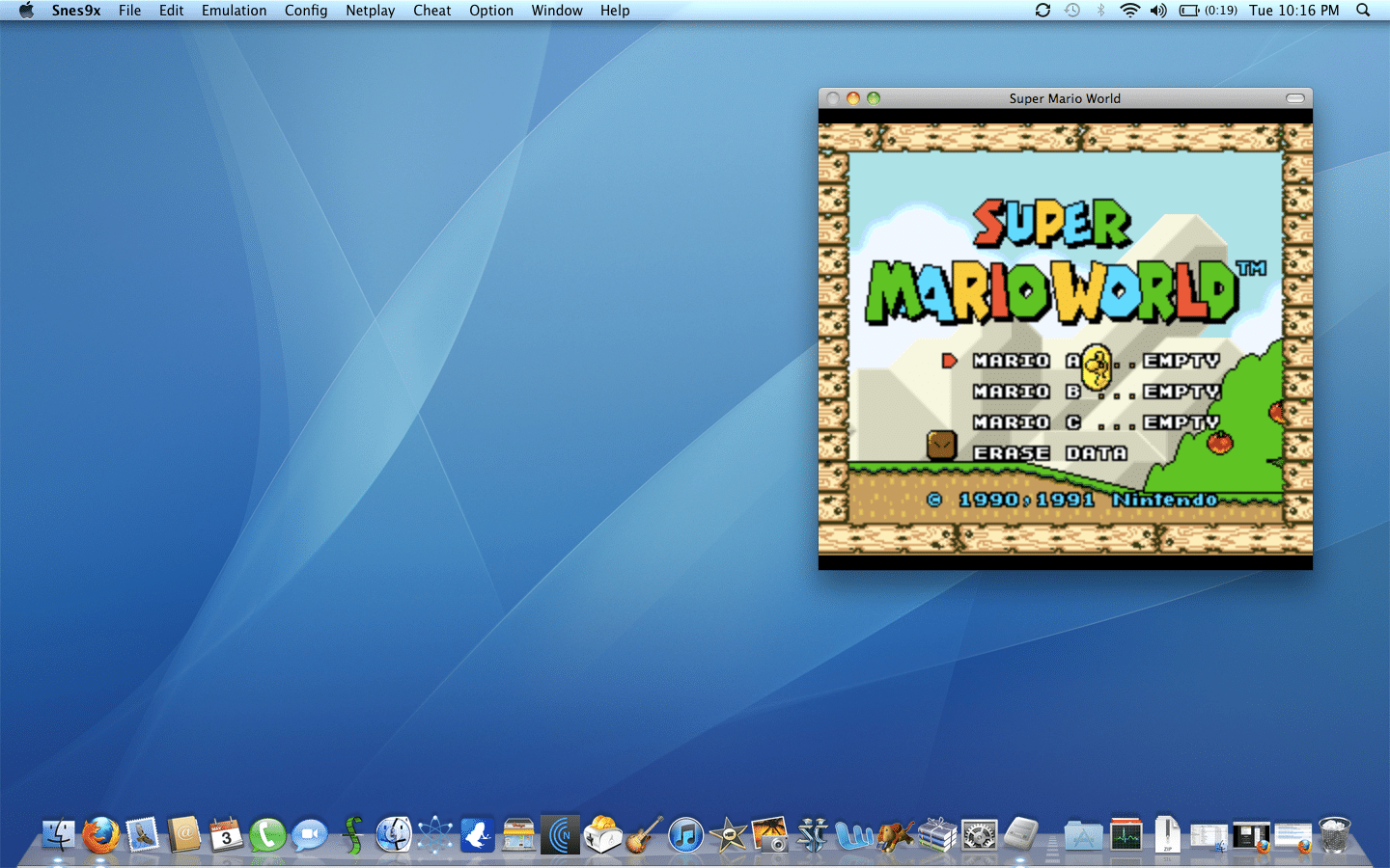 g4 emulator mac
