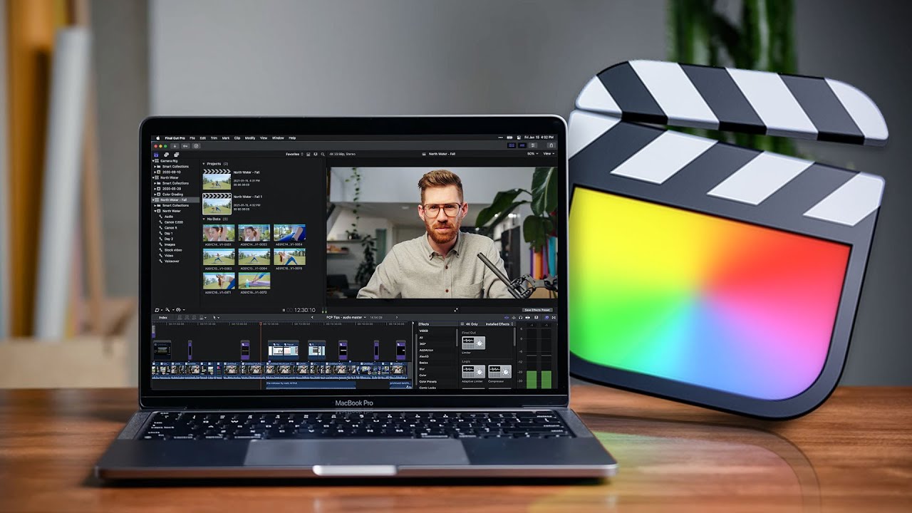 best mac laptops for video editing
